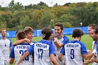 Men's Soccer vs Gordon  Wheaton Men's Soccer vs Gordon. - Photo by Keith Nordstrom : Wheaton, Soccer, Gordon, MSoc2019